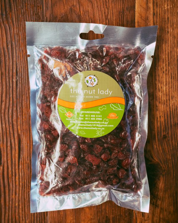 Cranberries 200gr