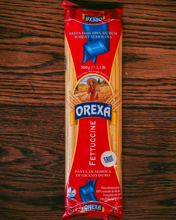 Orexa Fettuccine 500g