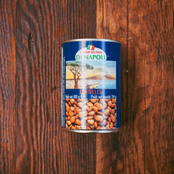 Di Napoli Lentils 400g