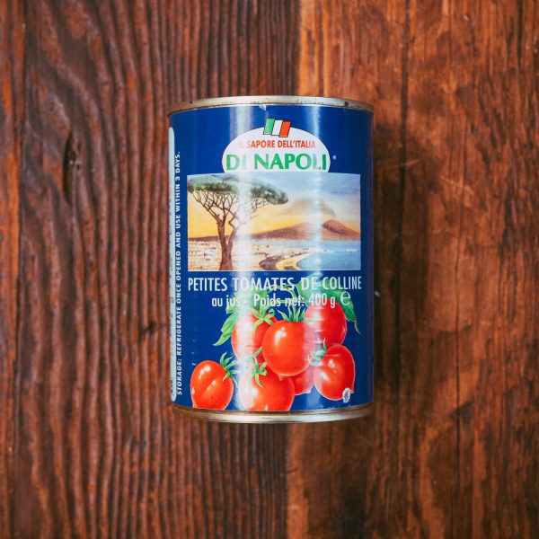 Di Napoli Unpeeled Tomatoes 400g