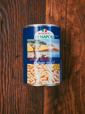Di Napoli White Beans 400g
