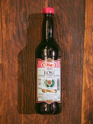 Dias Rose Cordial 750ml