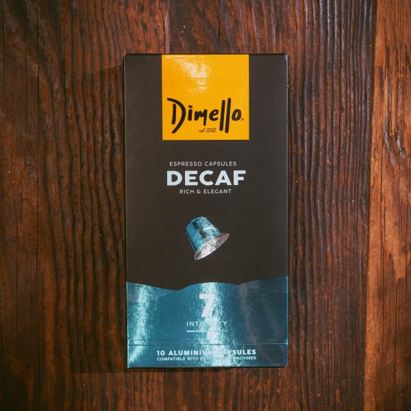 Dimello Decaf 7 Pods
