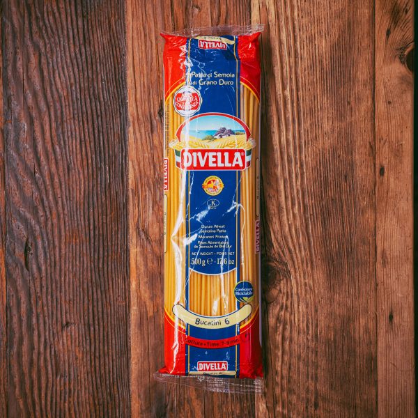 Divella Bucatini 6 500g