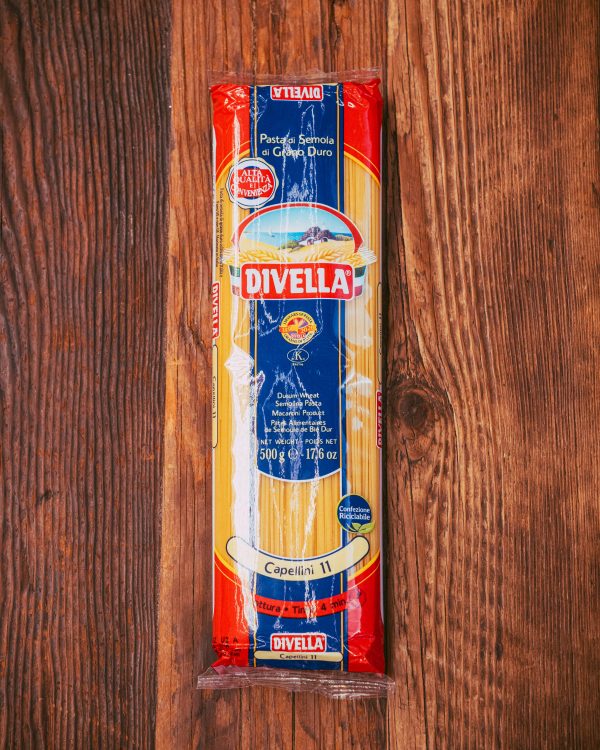 Divella Capellini 11 500g