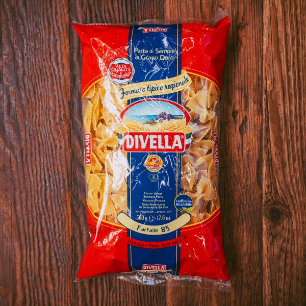 Divella Farfalle 85 400g