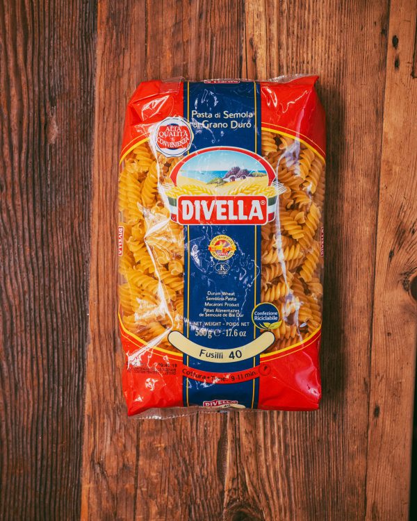 Divella Fusilli 40 500g
