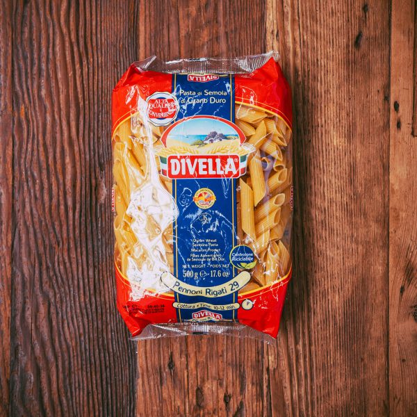 Divella Pennoni Rigati 29 500g