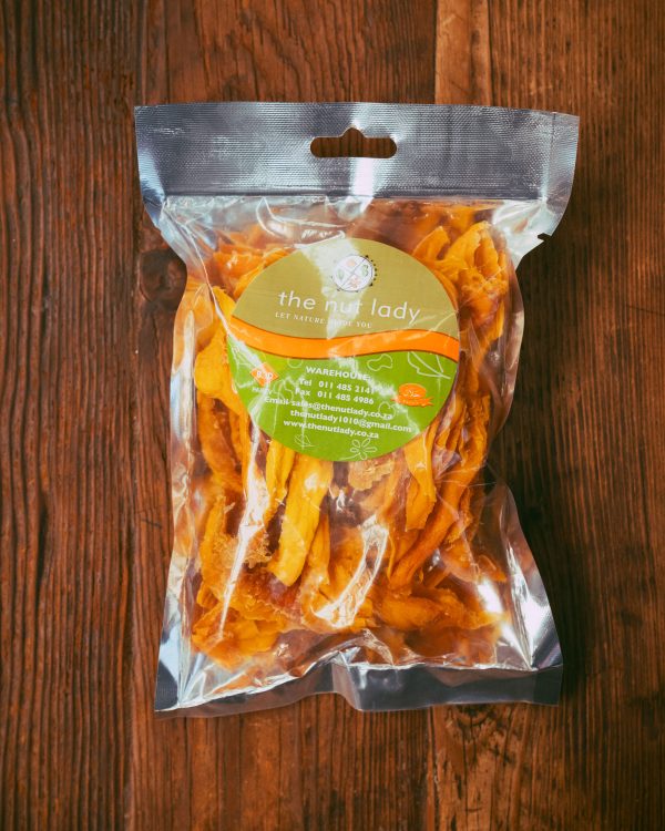 Dried Mango 200g