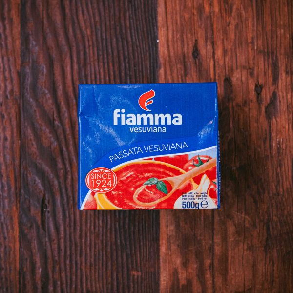 Fiamma Vesuviana Box 500g