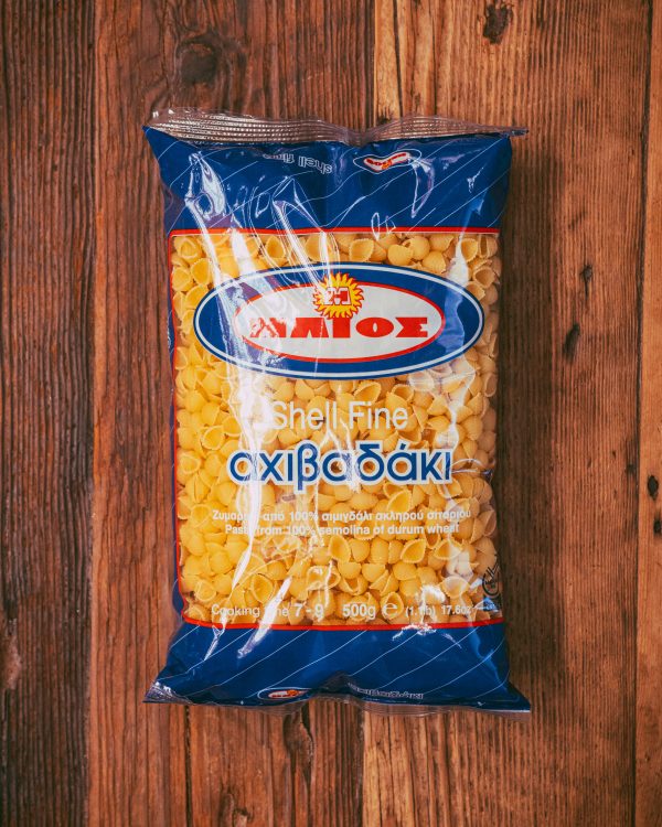 Helios Pasta Shells Fine 500gr