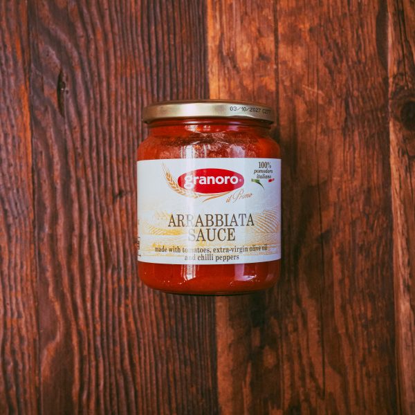 Granoro Arrabbiata Sauce 370g