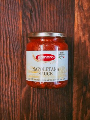 Granoro Napoletana Sauce 370g