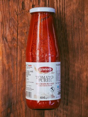 Granoro Tomato Puree 690gr