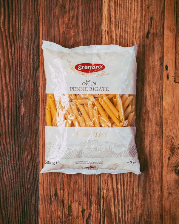 Granoro Penne Rigate 500g
