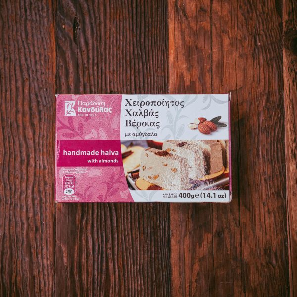 Halva Almond Handmade 400g