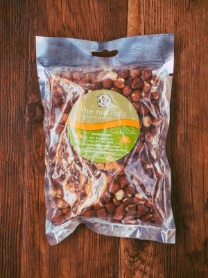 Hazel Nuts Natural 200g