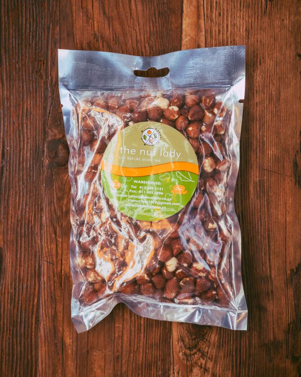 Hazel Nuts Natural 200g