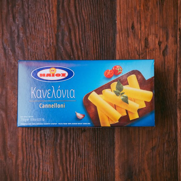 Helios Cannelloni 250g