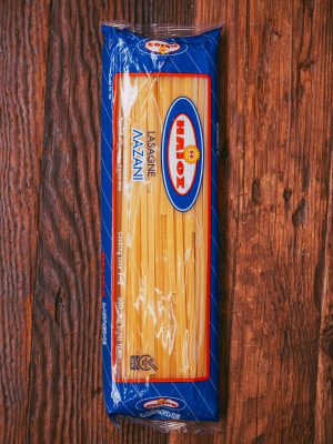 Helios Egg Lasagne 500g
