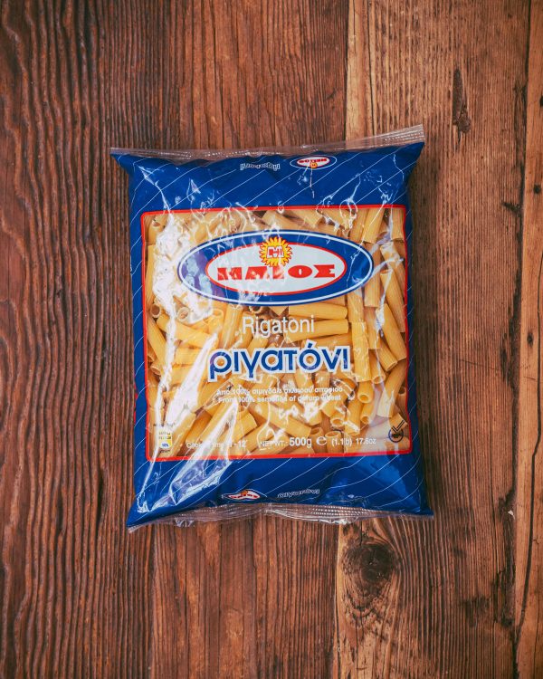Helios Rigatoni 500g