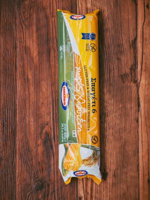 Helios-Spaghetti-6-Gluten-Free.jpg Helios Spaghetti 6 Gluten Free 500g