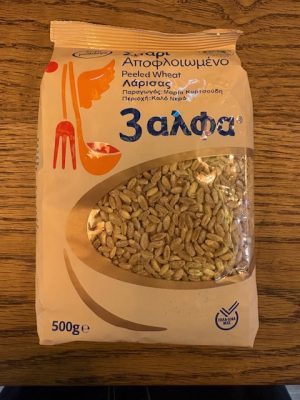 3 Alpha Sitari Wheat 500g