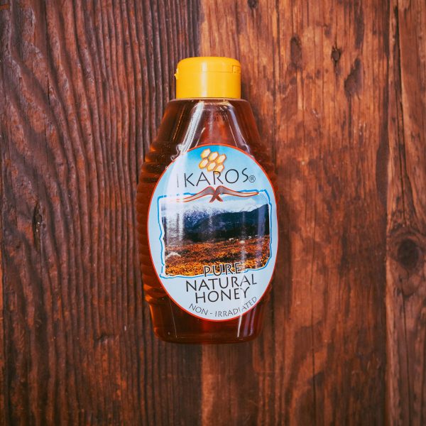 Ikaros Honey 375g