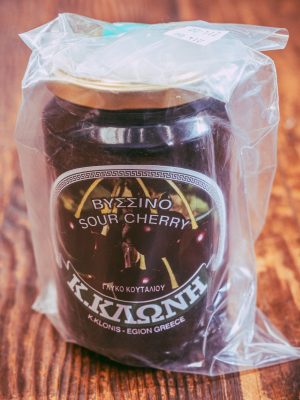 Klonis Sour Cherry 450g