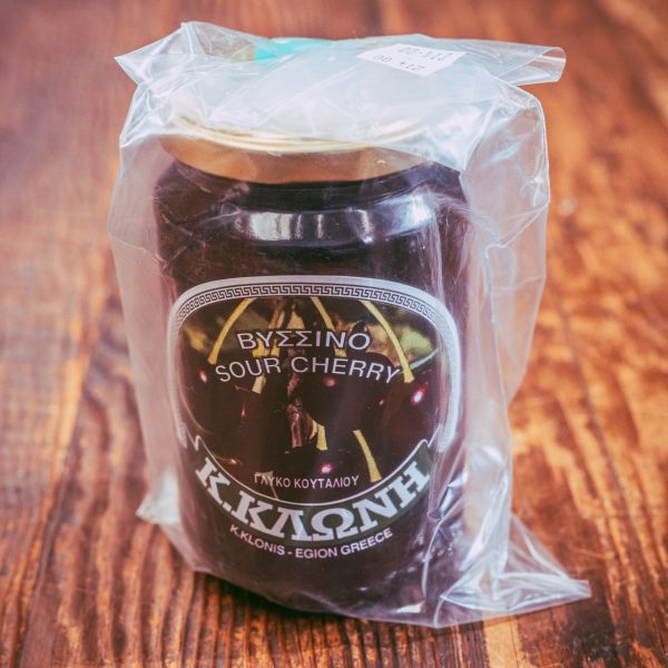 Klonis Sour Cherry 450g
