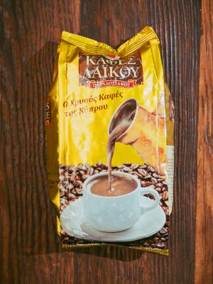Laikos-Cypriot-Coffee-200g-.jpg Laikos Greek Coffee 200g