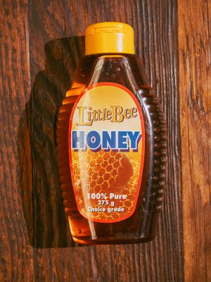 Little Bee Honey 375G