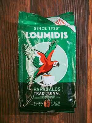 Loumides-Greek-Coffee-194g.jpg Loumides Coffee 194Gr Ag