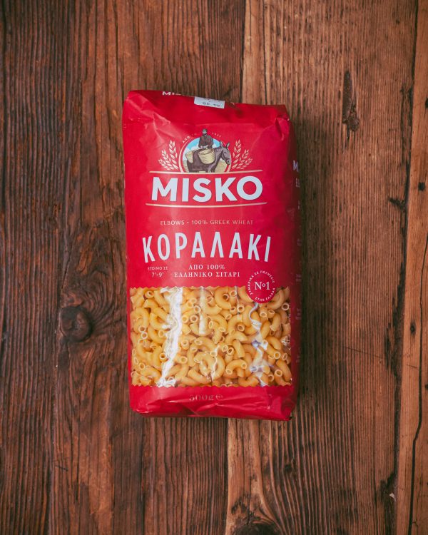Misko Elbows 500g
