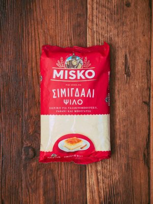 Misko-Fine-Semolina-500g.jpg Misko Semolina Fine 500g