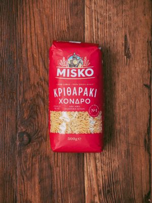 Misko Orzo Large 500g