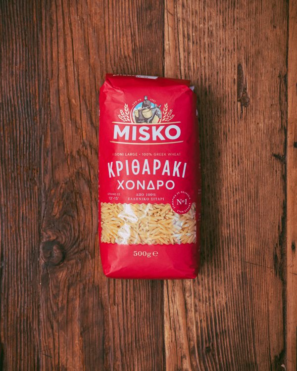 Misko Orzo Large 500g