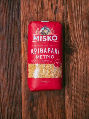 Misko Orzo Med 500g