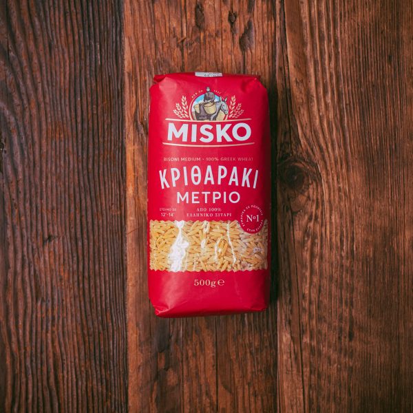 Misko Orzo Med 500g