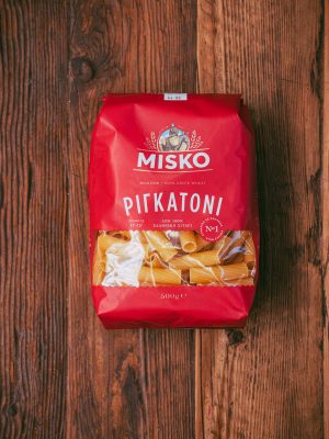 Misko Penne Rigatoni 500g