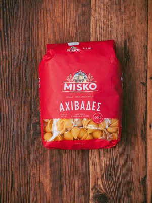 Misko Shells 500g
