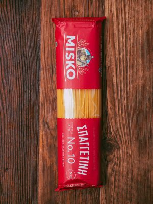 Misko Spaghettini No10 500g