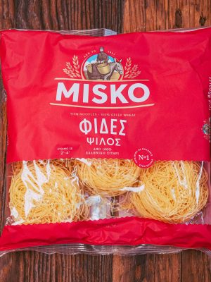 Misko Thin Noodles 250g
