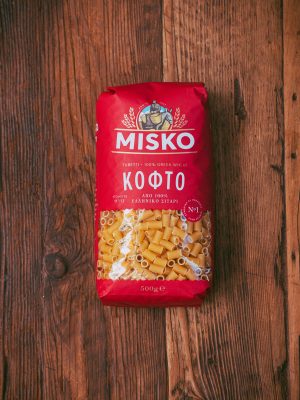 Misko Tubetti 500g