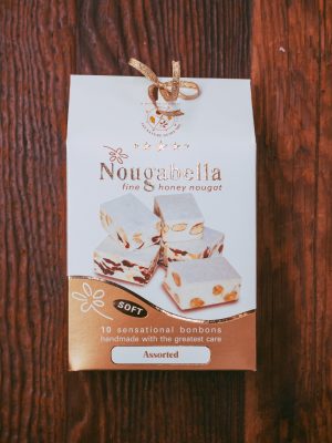 Nougabella Assorted 180g