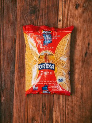 Orexa-Orzo-Large-500g.jpg Orexa Orzo Large 500g