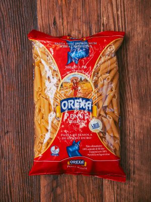 Orexa Penne Rigate 500g