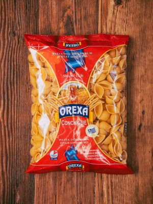 Orexa Shells 500g