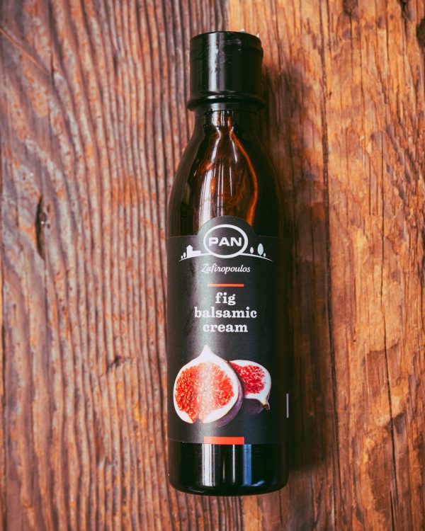Pan Fig Balsamic 250ml
