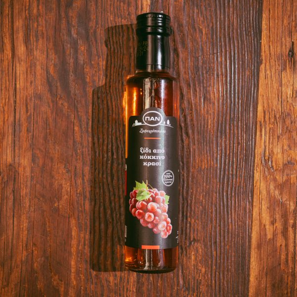 Pan Red Vinegar 250ml